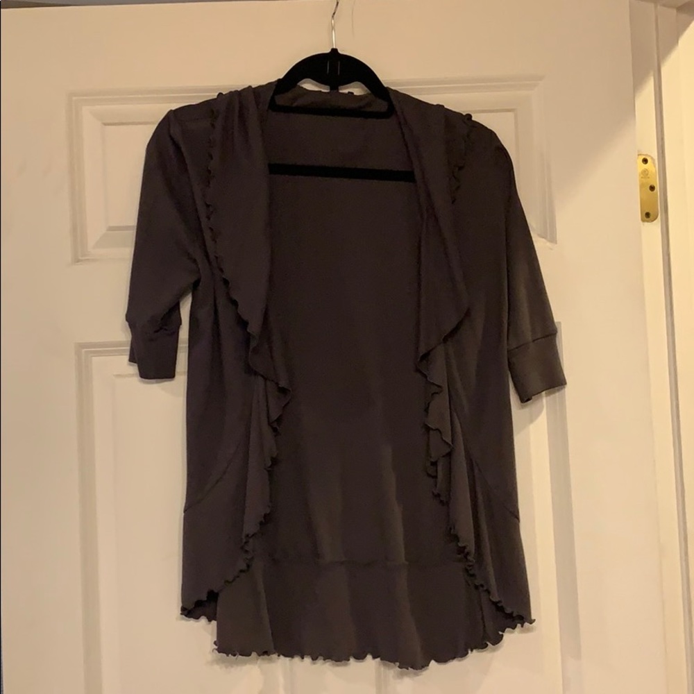 Express lightweight shrug